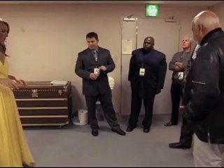 Celine Dion: Through The Eyes Of The World - Clip - Body Guards