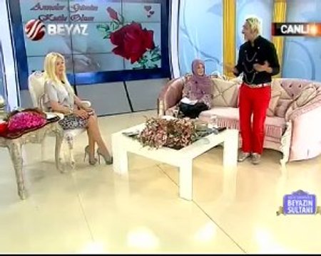 Beyazın Sultanı 11.05.2012 2.Kısım