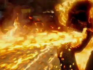 GHOST RIDER2: SPIRIT OF VENGEANCE - TRAILER (GREEK SUBS)