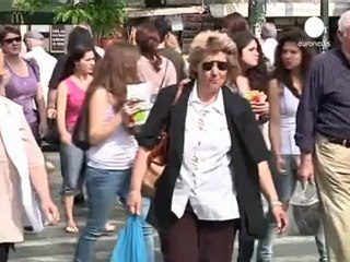 Dernière tentative pour former un gouvernement en Grèce