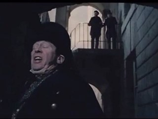 Burke & Hare - Clip - Stairway