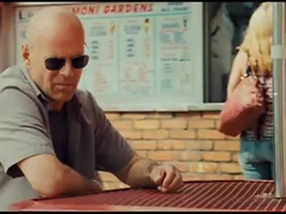Cop Out - Trailer