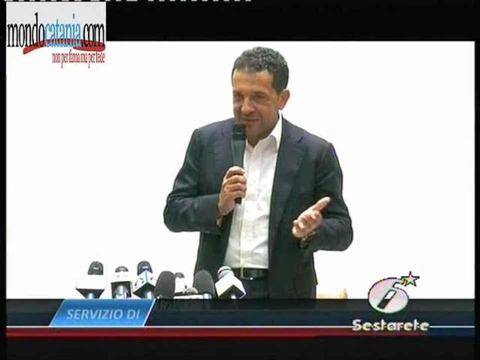 Pulvirenti : Su Montella solo Chiacchiere