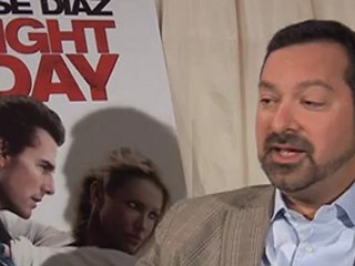 Knight & Day - Exclusive Interview With James Mangold
