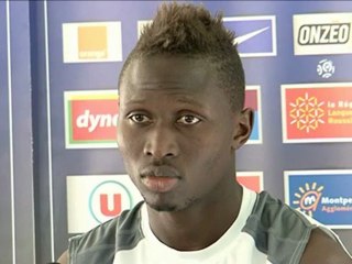 Mapou Yanga-Mbiwa avant Lille (J37)