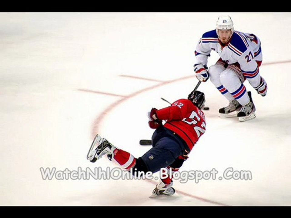 Stream Of Ice Hockey League Matches