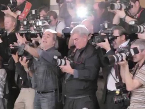 Skyfall - Naomie Harris Video Blog