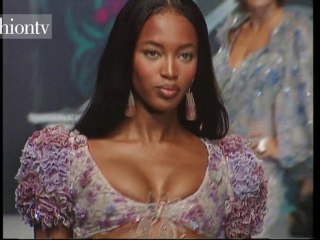 Naomi Campbell, Top Model - FashionTV #15years | FashionTV
