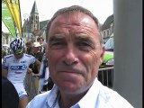 Cyclisme: Bernard Hinault était à Clermont ce vendredi 11 mai