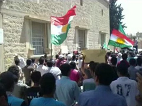 فري برس الحسكه عامودا جمعة نصر من الله وفتح قريب 11 5 2012 ALhasaka