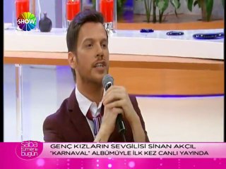 Sinan Akçıl - Alışkanlık