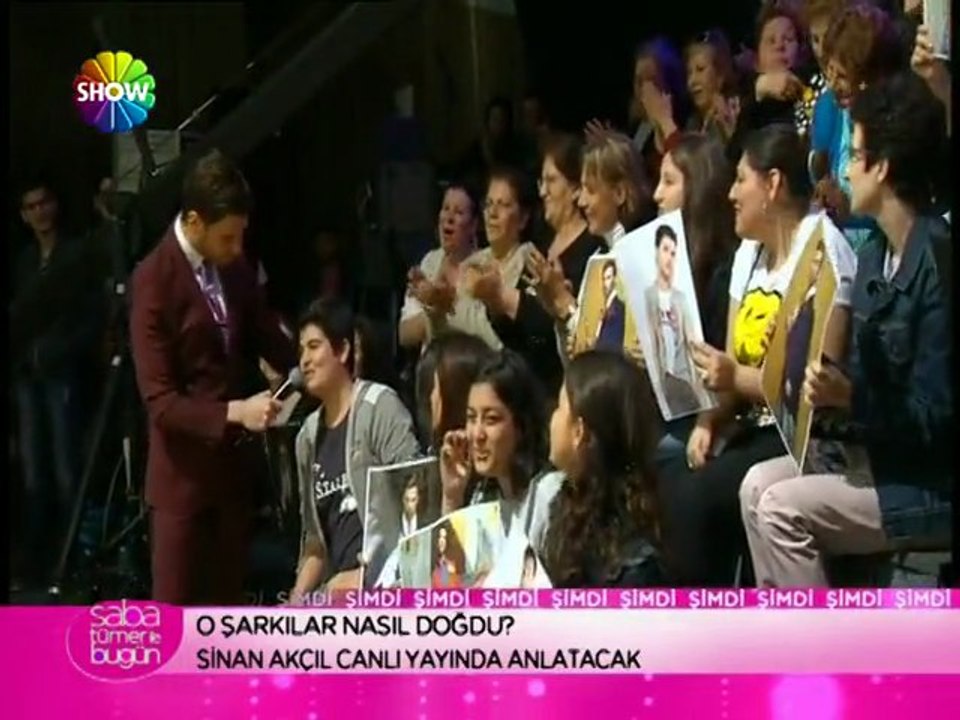 Sinan Akçıl - Fark atıyor