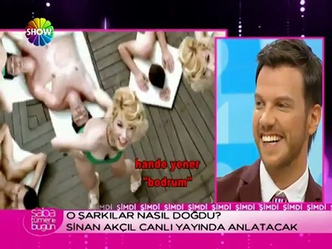 Sinan Akçıl şarkıları