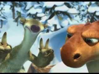 Ice Age: Dawn of the Dinosaurs 3D - Trailer
