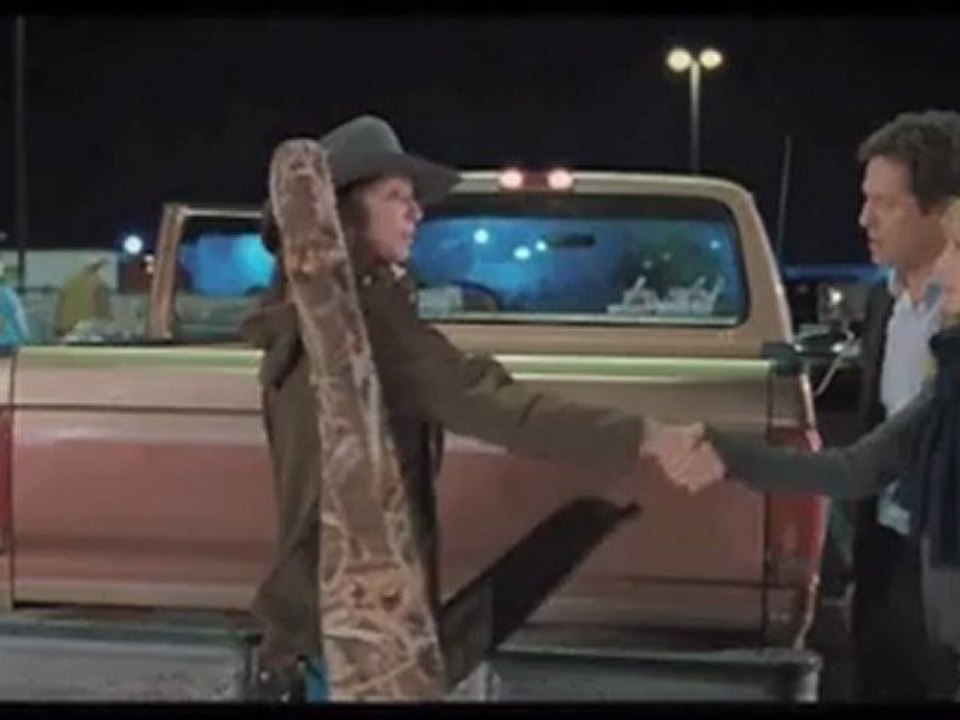 Did You Hear About The Morgans? - Clip - Sarah Palin