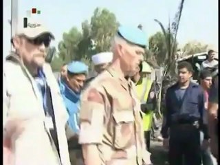 UN condemns Syria blasts