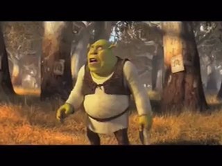 Shrek Forever After - BD/DVD Trailer