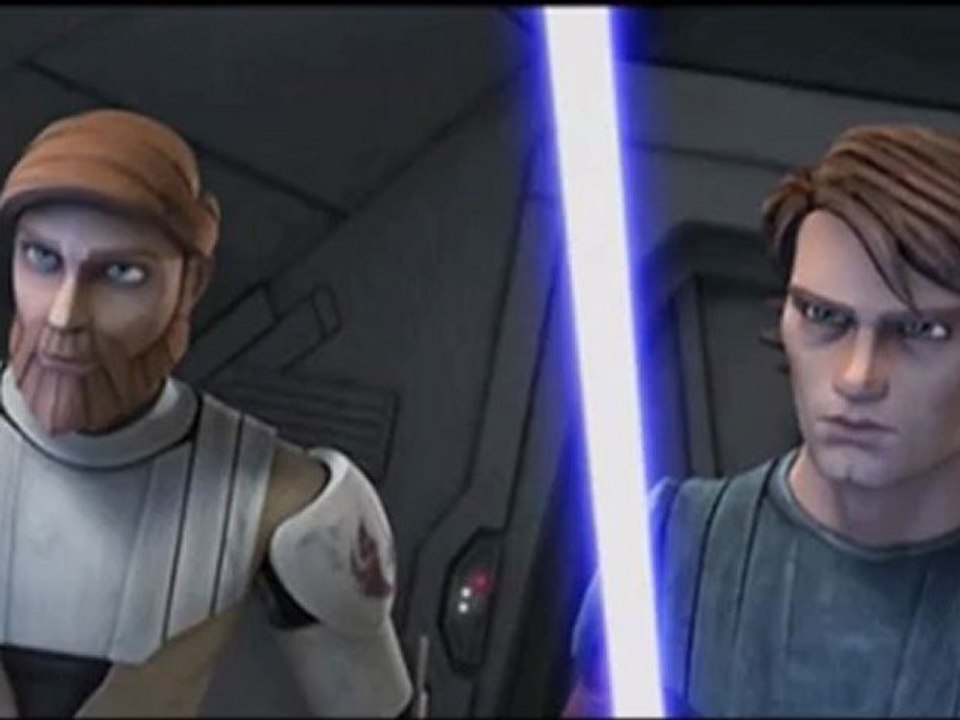 Star Wars: The Clone Wars - The Complete Season One - Exclusive DVD Clip - Dooku Captured