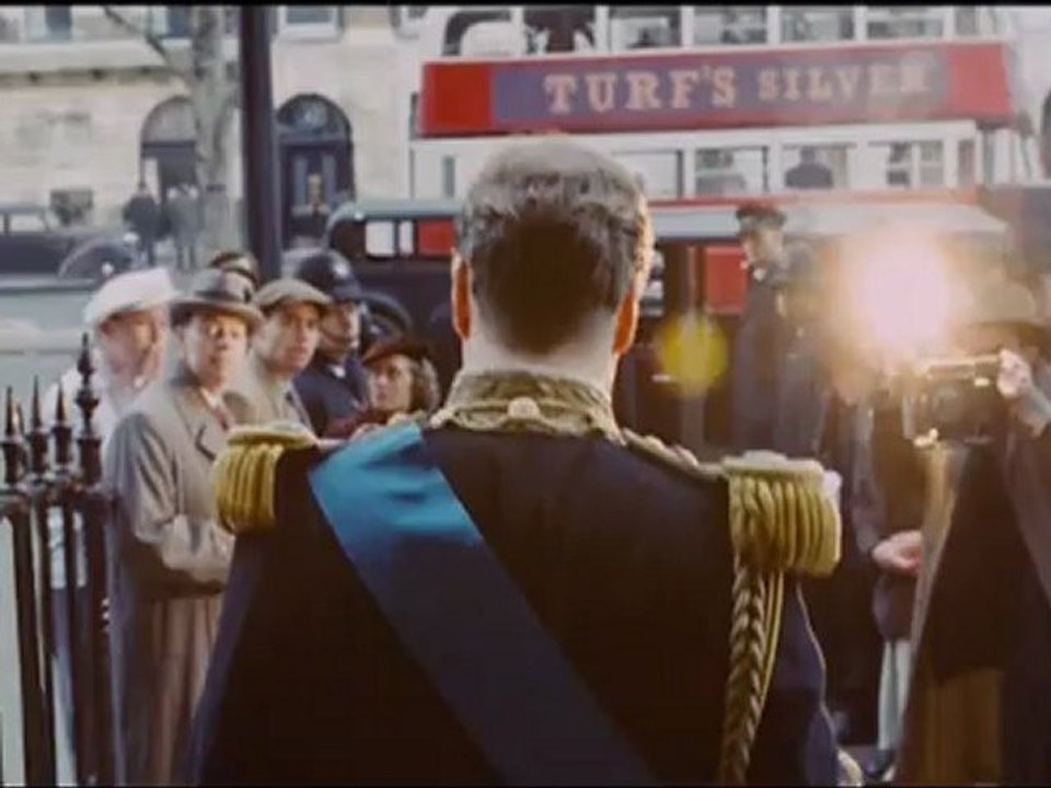 The King's Speech - DVD/Blu-ray Trailer