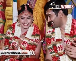 Sneha Prasanna Wedding