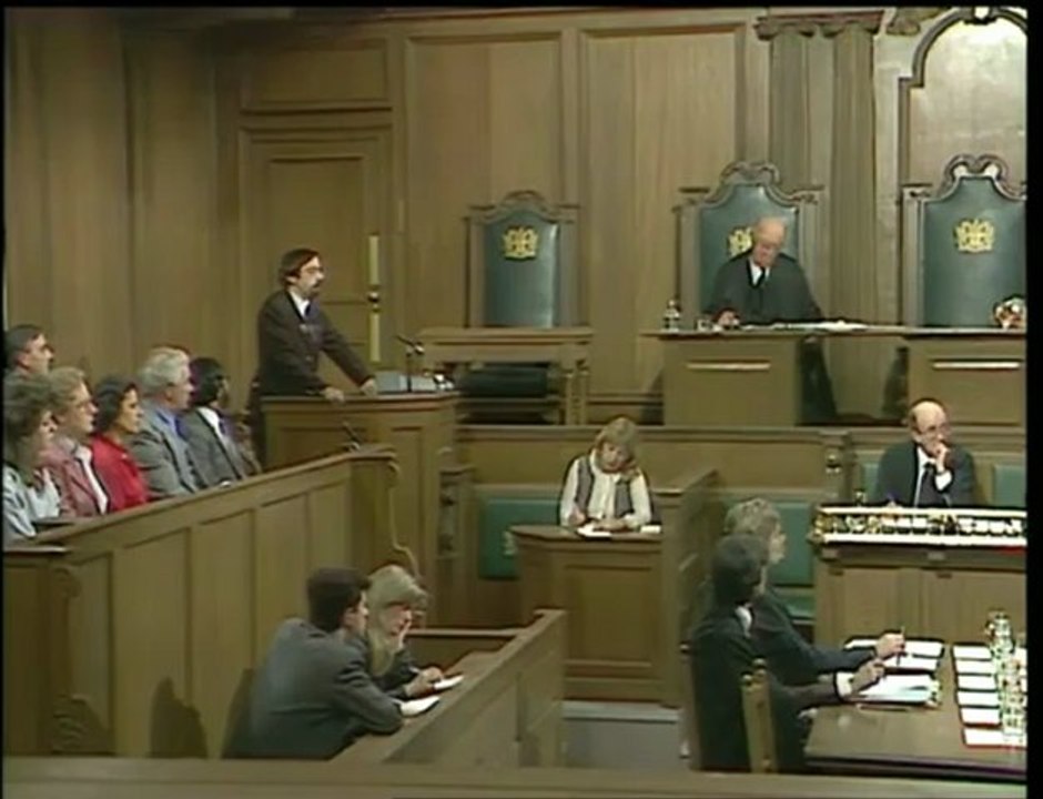 THE TRIAL OF KING RICHARD THE THIRD (PART 1/5)