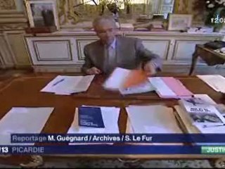 Gilles de Robien sera jugé