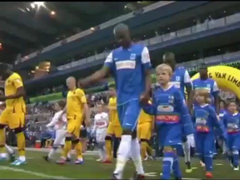Belgique - Genk/FC Bruges 1-2
