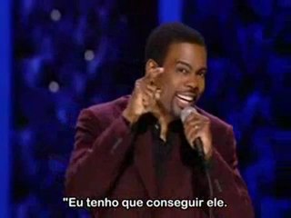 O que é o Casamento - diz Chris Rock (legendado)