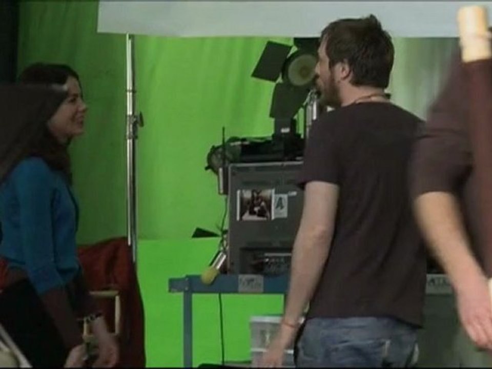 Source Code - Exclusive Interview With Vera Farmiga And Michelle Monaghan