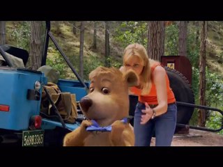 Yogi Bear - Exclusive Cast And Crew Interview