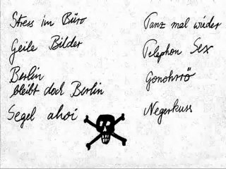 Hongkong Syndikat - Gonohrrö