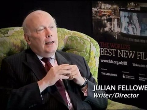 From Time To Time - Exclusive Julian Fellowes Interview