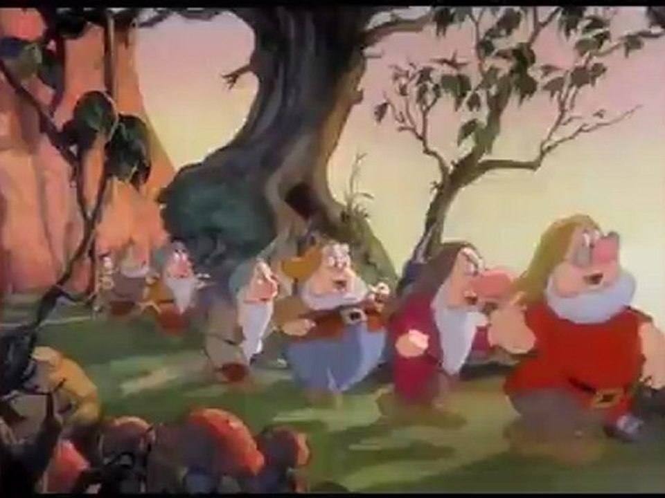 Snow White and the Seven Dwarfs DVD Release - TV Spot 1