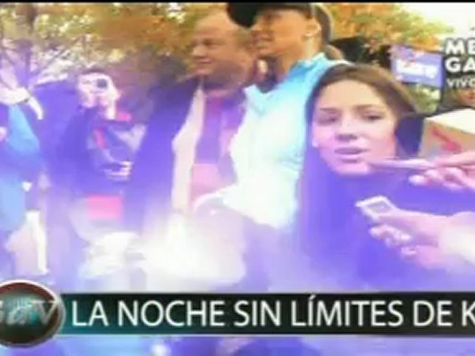 Secreto a Voces Kel Calderon y Valentina Roth