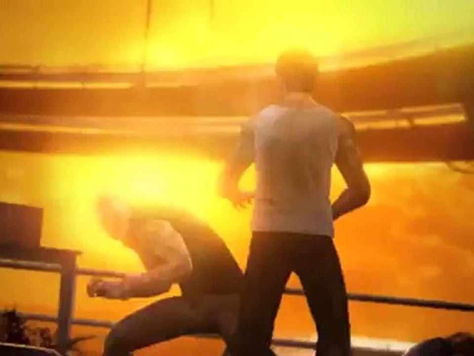 Sleeping Dogs : Trailer des combats