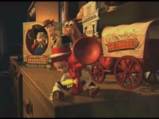 Toy Story 2 in 3D - Trailer