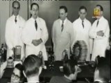 Jonas Salk (3) La vacuna de la polio: Resultados (1955)