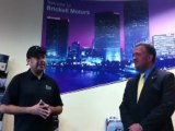 Brickell Honda Customer Shares his Great experience with Sales Director Gus Guerra