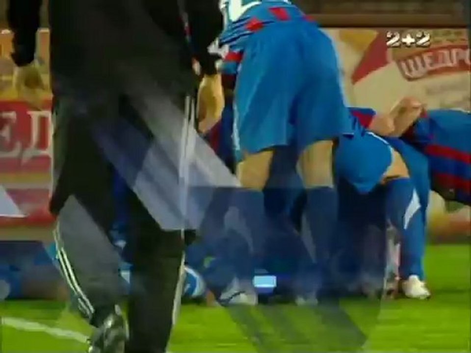 Богданов 0:1 (Кривбасс — Арсенал)