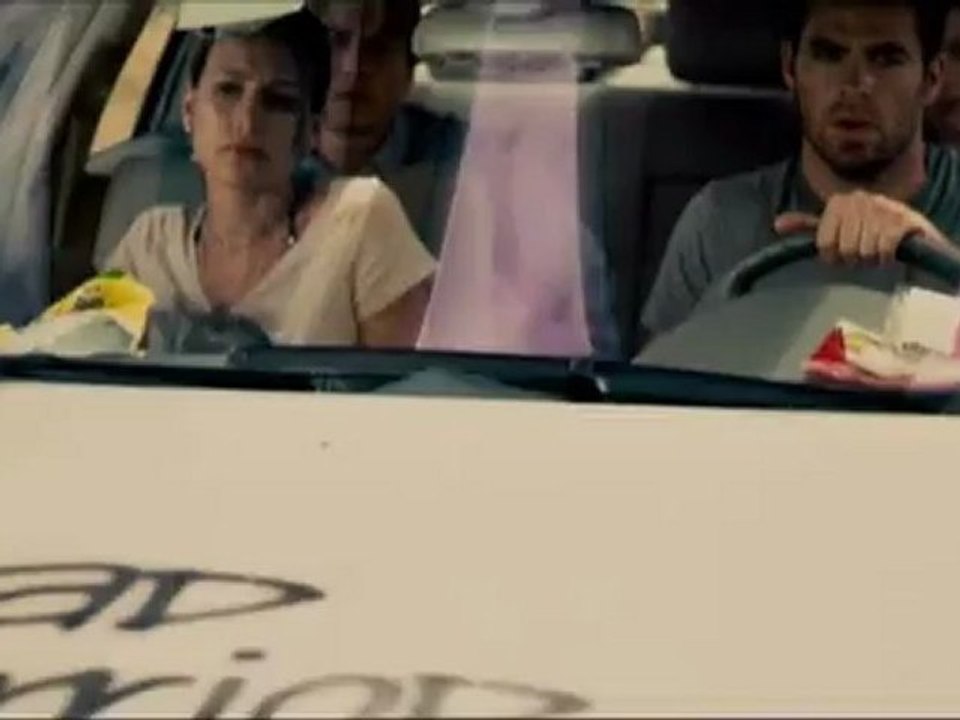 Carriers - Clip - Out Of Gas