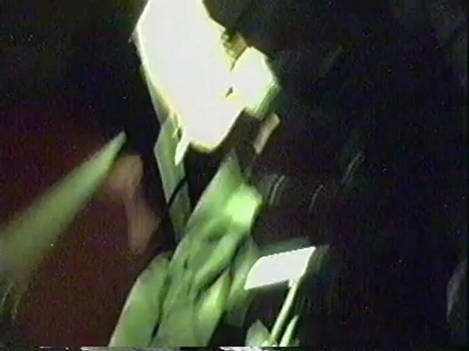 Gang of  Convicts  ( Elektroschmitz ) - live at factory - P5