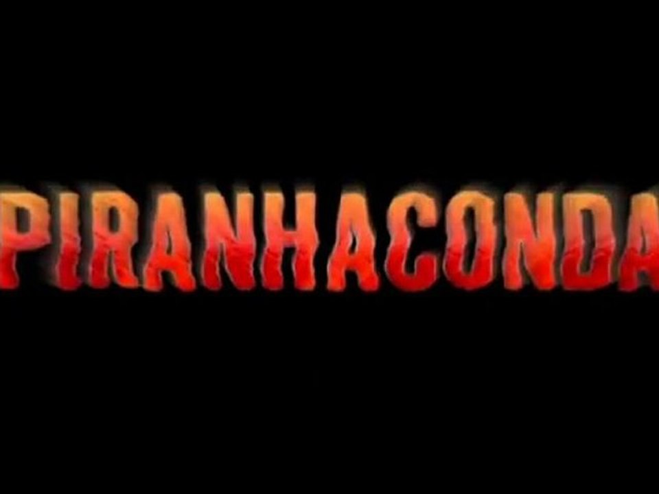 Piranhaconda trailer