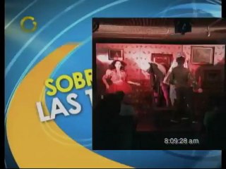 Sobre las Tablas: La Ensalada se estará presentando en el Centro Cultural BOD Corp Banca