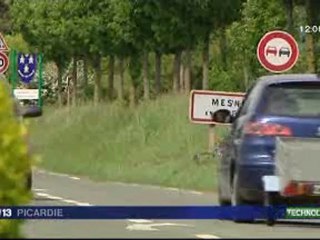 Pas d'ADSL pour Mesnil-en-Thelle