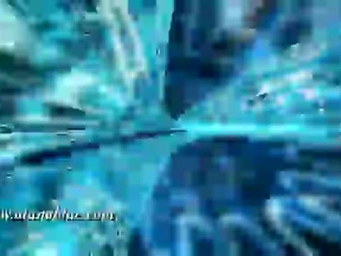 HD Stock Video Backgrounds - Data Storm 01 clip 08 - Video Loops