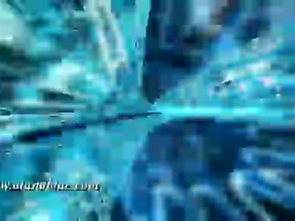 HD Stock Video Backgrounds - Data Storm 01 clip 08 - Video Loops