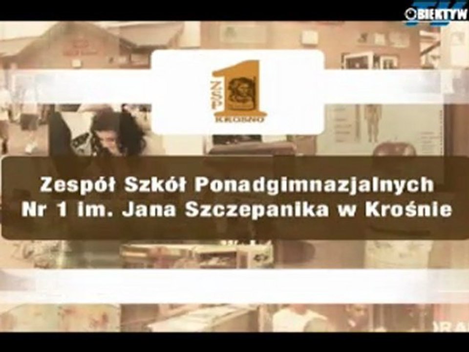 Zespół Szkół Ponadgimnazjalnych nr 1 w Krośnie