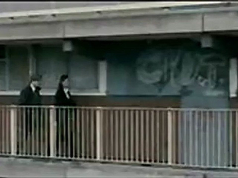 Harry Brown - Clip - Frampton & Hicock