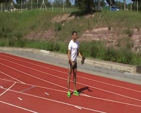 cycle de bras mouvement complet