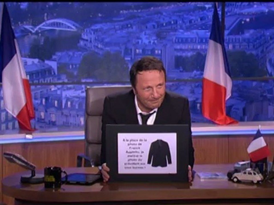 CE SOIR AVEC ARTHUR « TOP 10 des signes qui montrent qu’on a retourné sa veste»  émission 30 saison 2